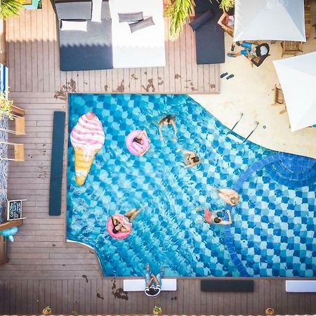 Casa Del Puerto Hostel & Suites Cartagena Екстер'єр фото