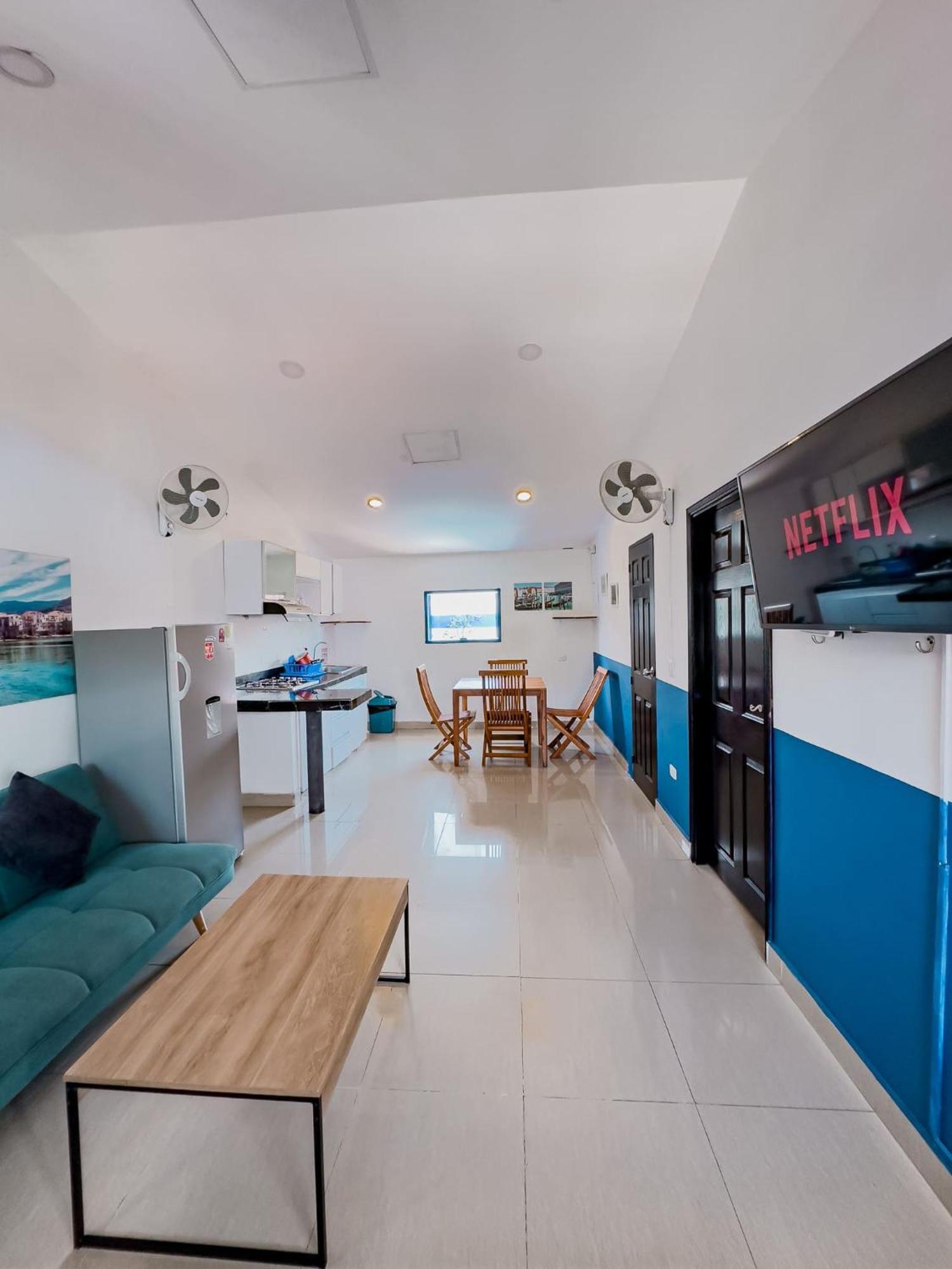 Casa Del Puerto Hostel & Suites Cartagena Номер фото