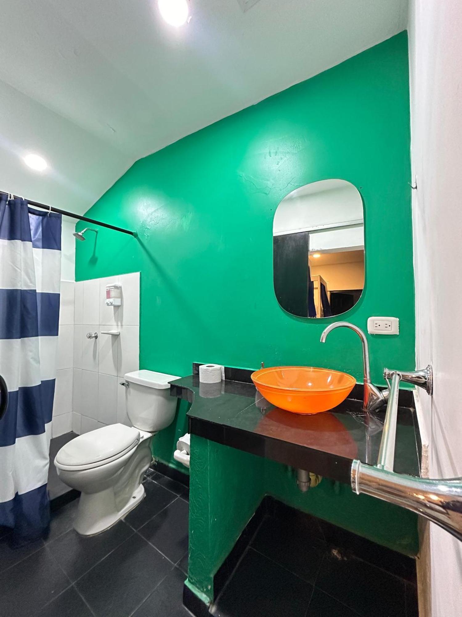 Casa Del Puerto Hostel & Suites Cartagena Номер фото