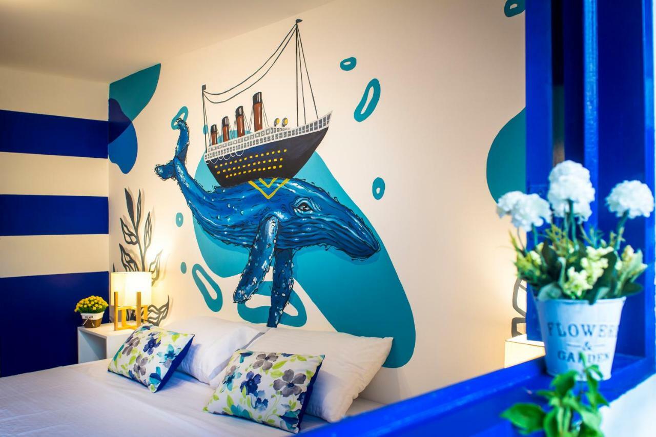 Casa Del Puerto Hostel & Suites Cartagena Екстер'єр фото