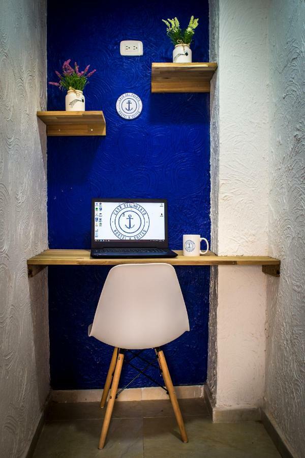 Casa Del Puerto Hostel & Suites Cartagena Екстер'єр фото