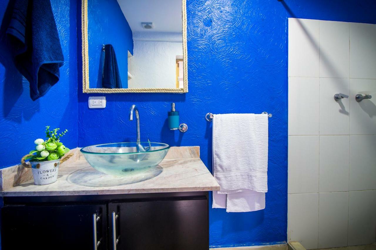 Casa Del Puerto Hostel & Suites Cartagena Екстер'єр фото