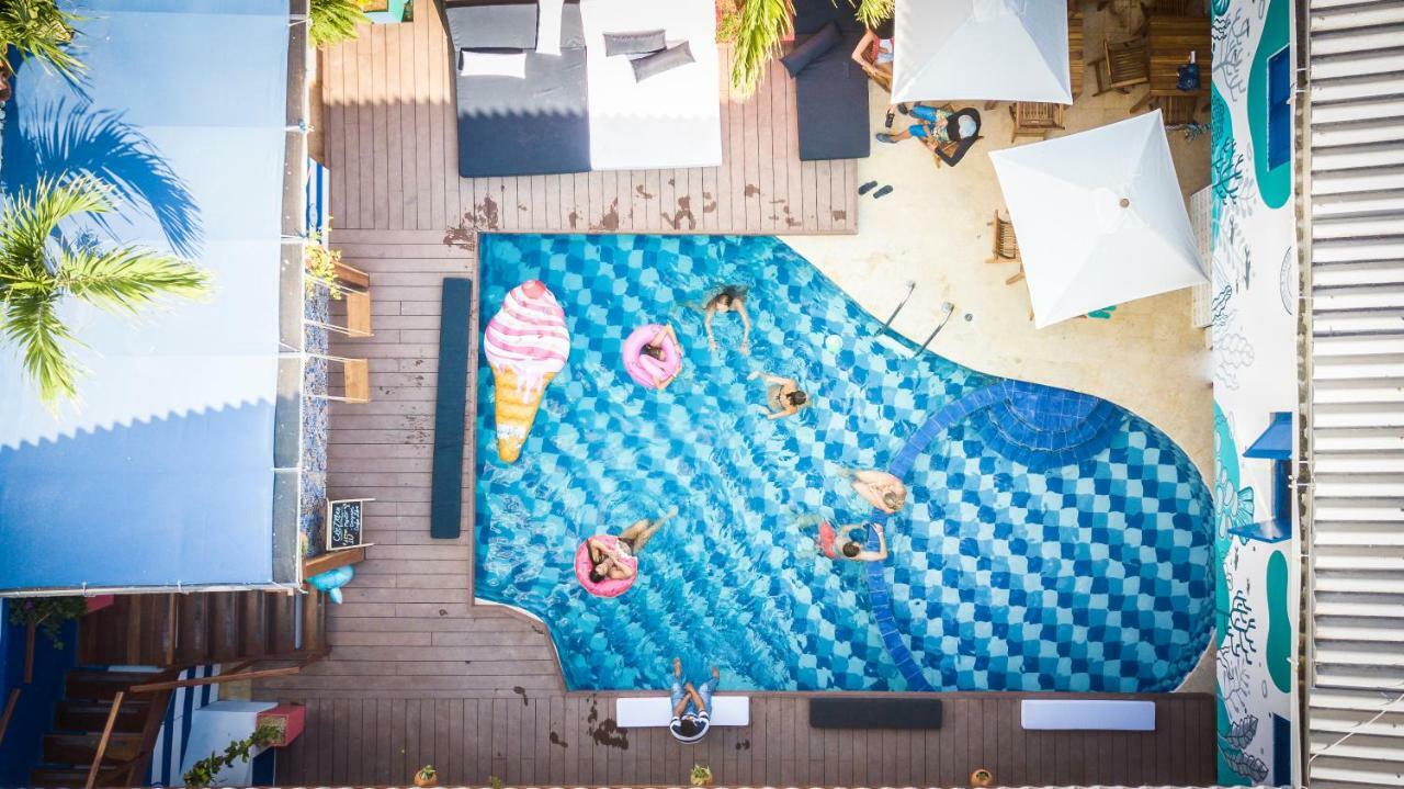 Casa Del Puerto Hostel & Suites Cartagena Екстер'єр фото