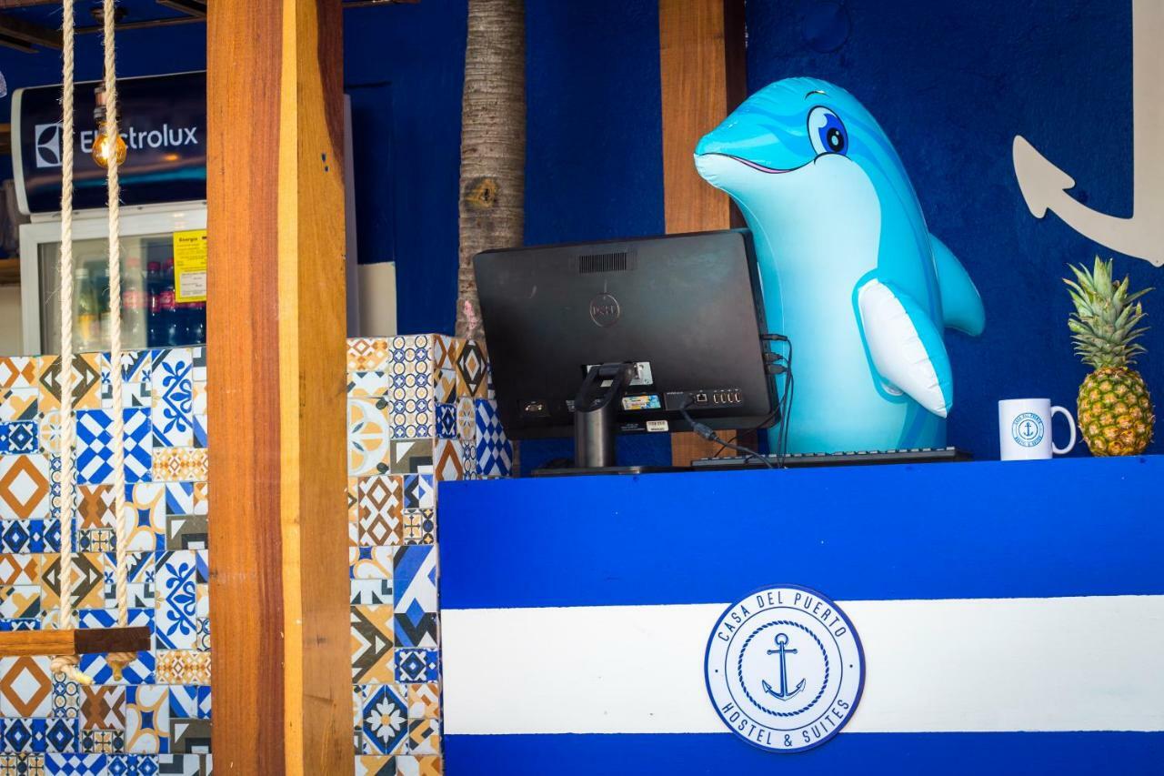 Casa Del Puerto Hostel & Suites Cartagena Екстер'єр фото